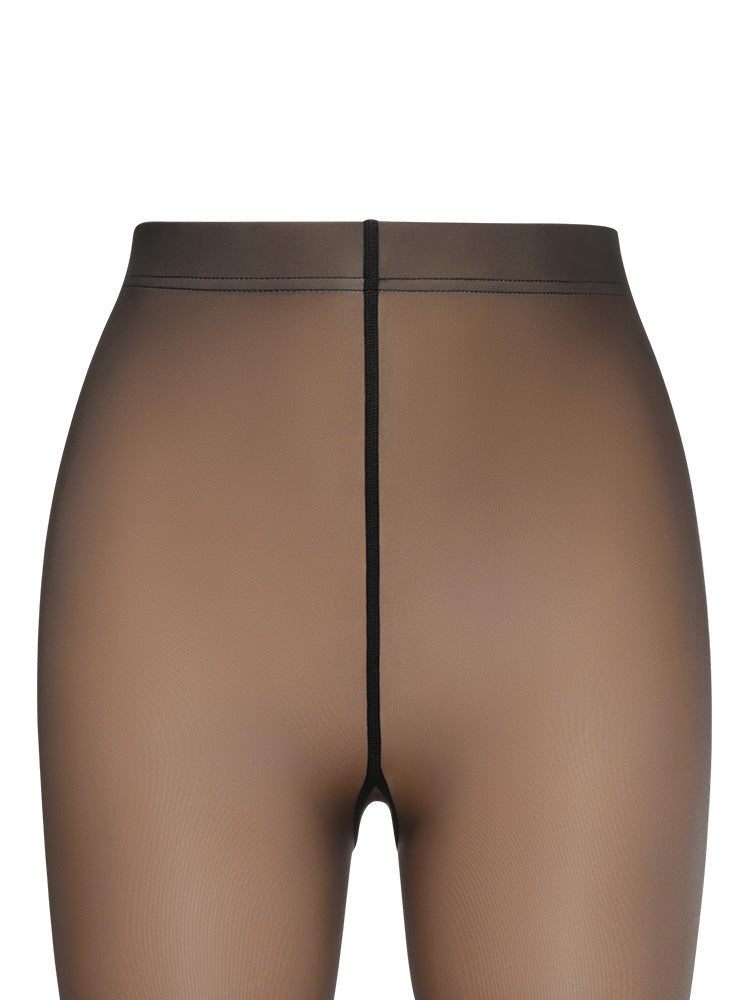 Black Chocolate Toast Sexy Pantyhose