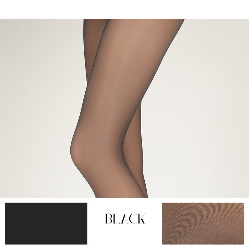 Black Chocolate Toast Sexy Pantyhose