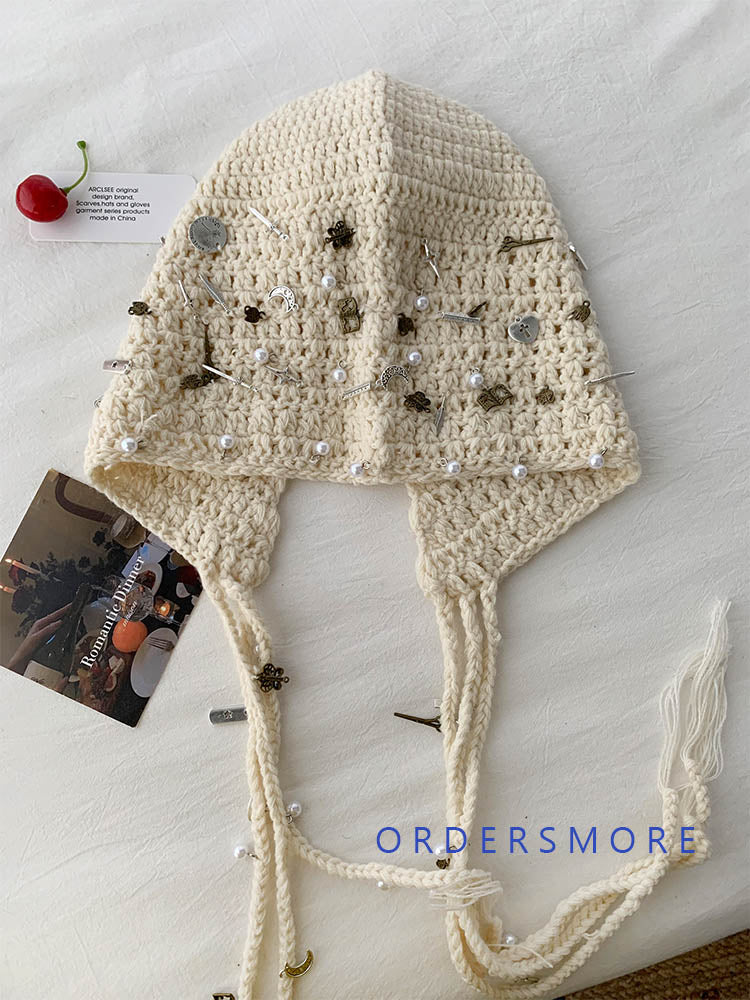 Retro Metal Elements Balaklava Hat