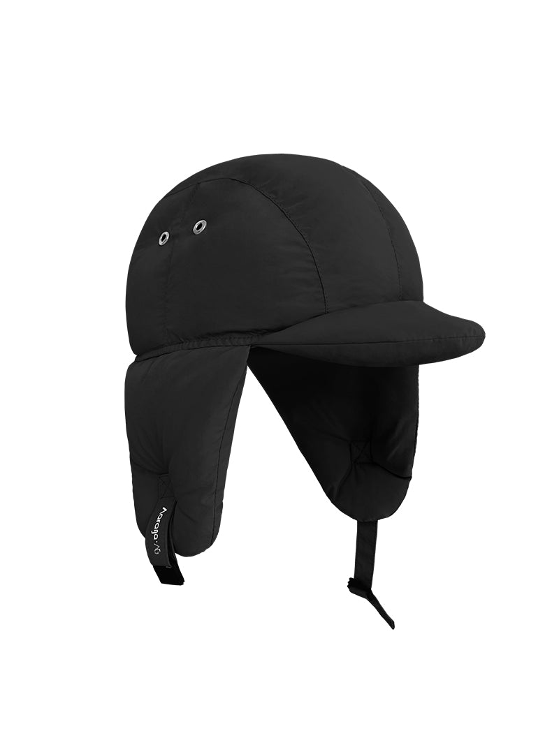 INS Down Cotton Winter Warm Pilot Hat