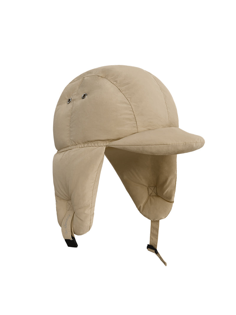 INS Down Cotton Winter Warm Pilot Hat