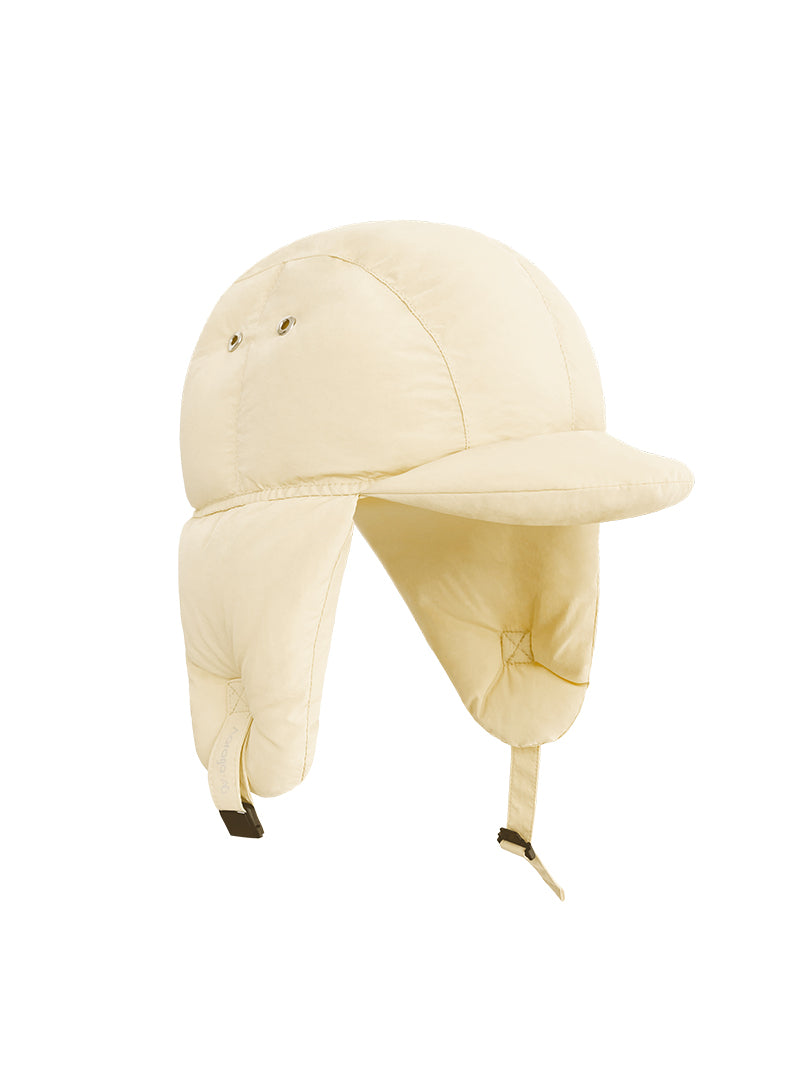 INS Down Cotton Winter Warm Pilot Hat