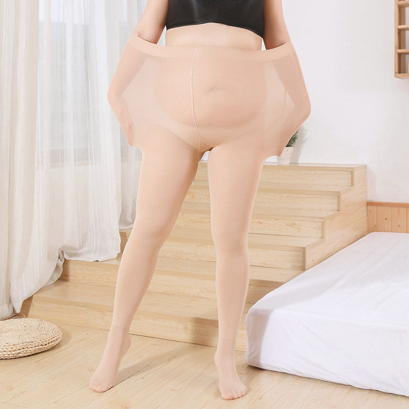 Plus Size Pantyhose